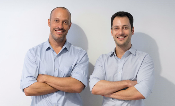 Obligo founders Israeli brothers Roey Dor (left) and Omer Dor. Photo: Obligo