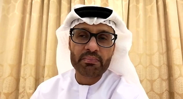 Mohammad Al Kuwaiti, the Executive Director of the UAE's National Electronic Security Authority. Photo: Courtesy