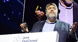 OurCrowd CEO Jon Medved Photo: OurCrowd