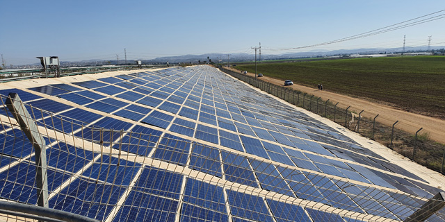 Solar panels. Photo: Courtesy