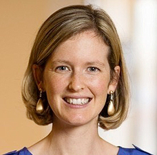 אמילי סראזין מומחית עולמית בתחום החיסונים, צילום: Boston Consulting Group