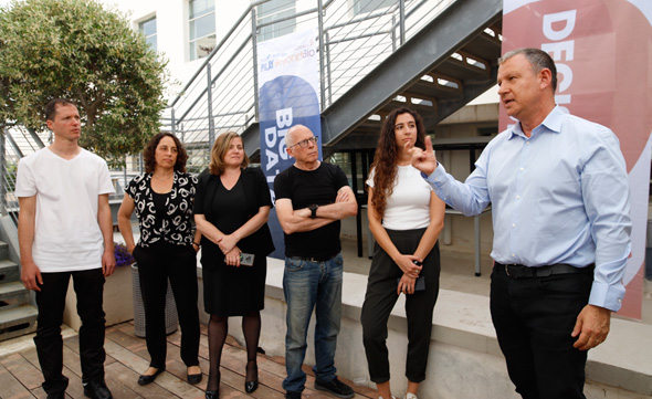 Erel Margalit, Romi Litman (BioBeat), Danni Lieberman (Flaskdata),Hillary Harel (Serenus.ai), Yael Paran (Idea imaging), Guy Vinograd (Bio T)