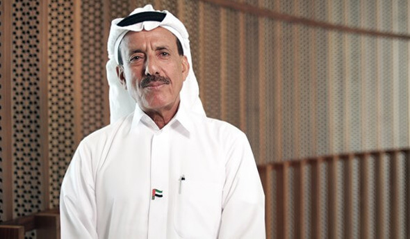 Khalaf Ahmad Al Habtoor