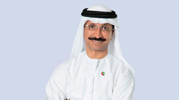 DP World CEO Sultan Ahmed Bin Sulayem. Photo: Gabi Kesler