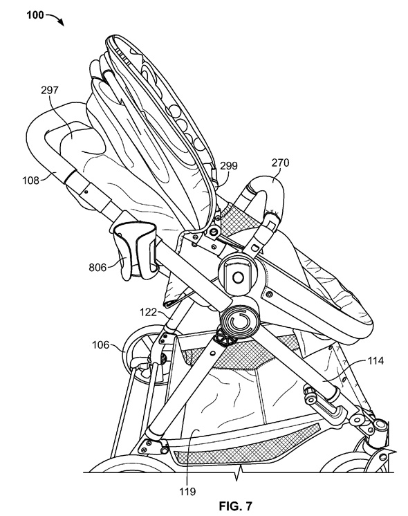  , צילום: U.S Patent office files