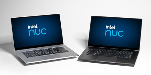 אינטל השיקה את NUC M15: מחשבי פרימיום מתוצרת החברה