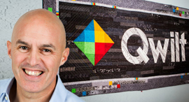 Qwilt CEO Alon Maor. Photo: Maya Amdo/Qwilt