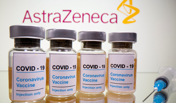 חיסון נגד קורונה של אסטרהזניקה