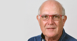 Prof. Jonathan Gershoni of Tel Aviv University. Photo: TAU