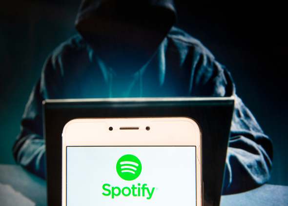 Spotify has almost 300 million active monthly users. Photo: Shutterstock