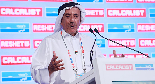 Khalaf Ahmad Al Habtoor. Photo: Uriel Cohen