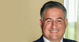 Deloitte US CEO, Joe Ucuzoglu. Photo: Deloitte