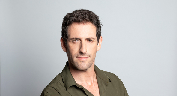 Assaf Greenfeld, co-founder and chairman of fundit. Photo: Shany Nachmias