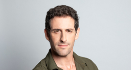 Assaf Greenfeld. Photo: Shanny Nachmias