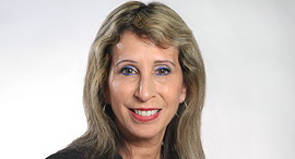 Drorit Goldzand, VP marketing, sales, and customers at Incentives Solutions. Photo: Osnat Kransnansk