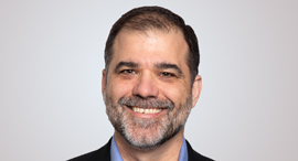 Seagate’s Senior Vice President and Chief Technology Officer, Dr. John Morris. Photo: Seagate