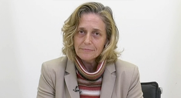 ד"ר שרון אלרעי-פרייס ראש שירותי בריאות הציבור