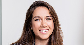 Natalie Refuah, Partner at Viola Growth. Photo: Shlomi Ofir
