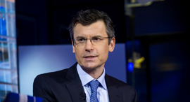 Mark Haefele of UBS Global Wealth Management. Photo: Bloomberg