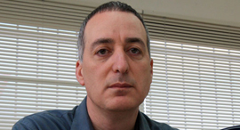 BrainsGate CEO Avinoam Dayan. Photo: Eran Yoffi Cohen