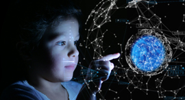Technology can improve the lives of autistic children (illustrative). Photo: Shutterstock