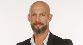 Adi Katz, the Co-founder, and CEO of Levent Ltd. Photo: Guy Yeruslavski