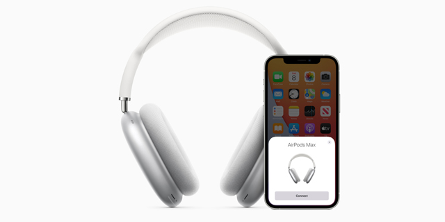 איירפודס מקס: אפל חשפה אוזניות פרימיום חדשות ב-549 דולר
