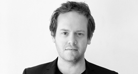 Assaf Reeb, co-founder of startup Immersive Virtual Apparel. Photo: Courtesy