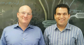Exceed.ai founders. Photo: Exceed.ai