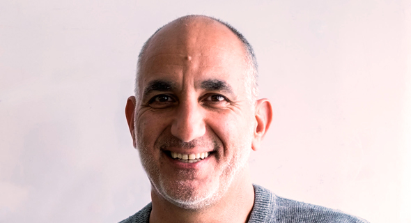 Hibob CEO Ronni Zehavi. Photo: Rotem Lahav 