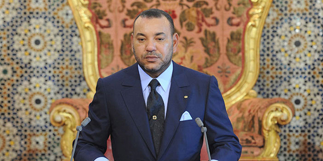 עושה לארמונו: מוחמד ה-6 מלך מרוקו הוא השורד האחרון באביב הערבי