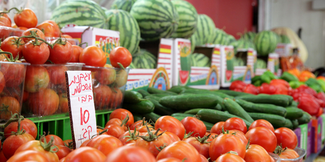 הישראלים צורכים פחות ירקות ופירות - איך אפשר להחזיר אותם לצלחת?