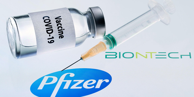 מחקר חדש: החיסון של פייזר יעיל נגד הווריאנטים מדרום אפריקה ומברזיל 
