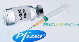 Israelis are willing to share their data with Pfizer for -19 vaccines. Photo: Getty Images