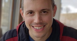 Moburst’s COO and Co-Founder Lior Eldan. Photo: Moburst