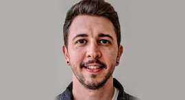 Employer Branding Manager Aviel Gendler. Photo: WeissBeerger