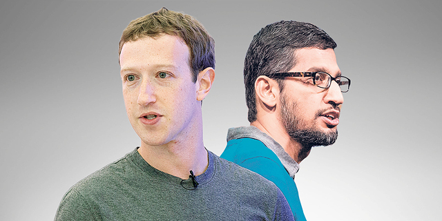 גוגל מגיבה לתביעה נגדה: ההסכם עם פייסבוק אינו מנוגד לכללי התחרות