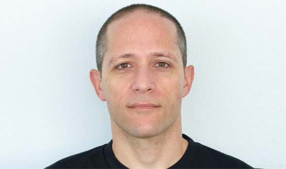 Ido Safruti, CTO and co-founder of PerimeterX. Photo: Courtesy