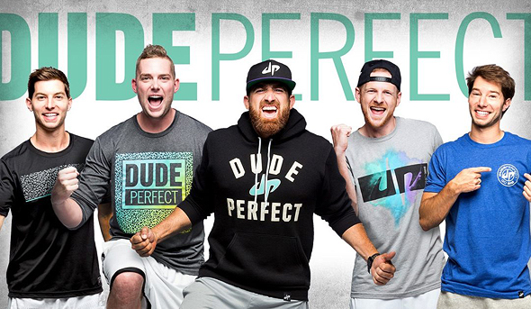 Dude Perfect, צילום: Dude Perfect