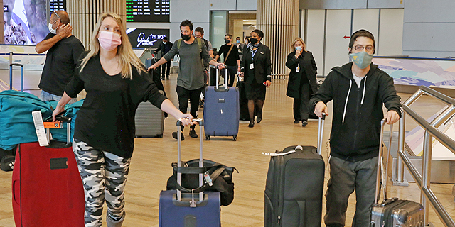 Israel bans international flights to curb coronavirus spread