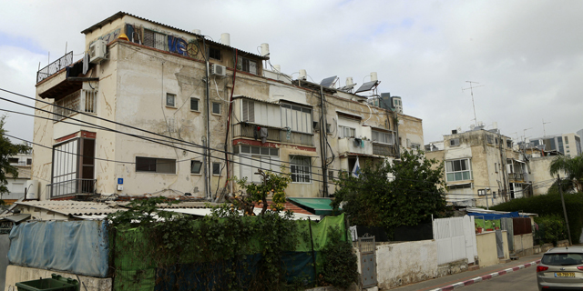 יד אליהו: עיריית ת&quot;א תובעת עשרות דיירים על הרחבת דירות בלתי חוקית
