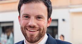 Nathaniel Spohn, General Manager EMEA at Fivetran. Photo: Fivetran
