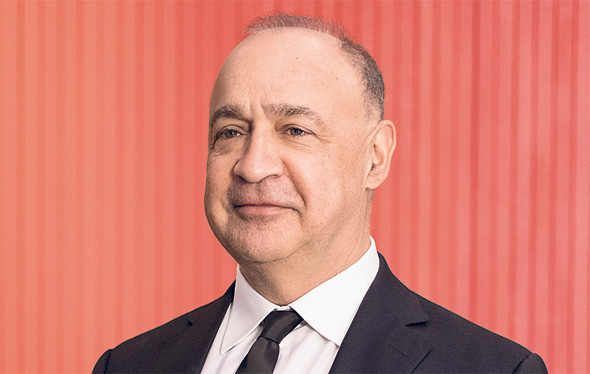 Len Blavatnik. Photo: Yoav Dudkevitch