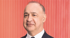Len Blavatnik. Photo: Yoav Dudkevitch