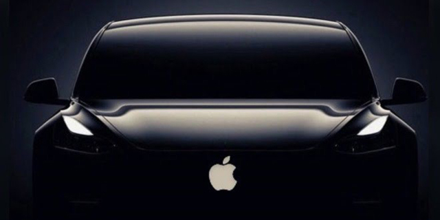קונספט מכונית של אפל - Apple Car, צילום: Appleinsider