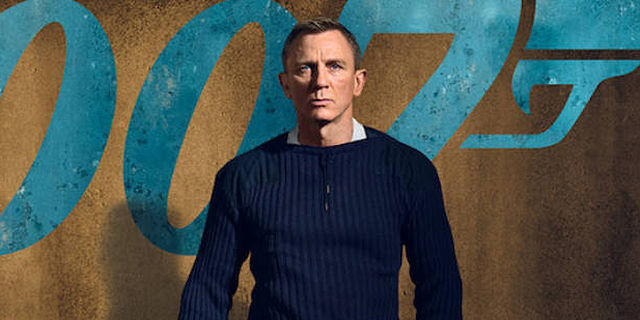 007 שוב מתעכב: הסרט החדש של ג&#39;יימס בונד יוקרן רק באוקטובר 2021