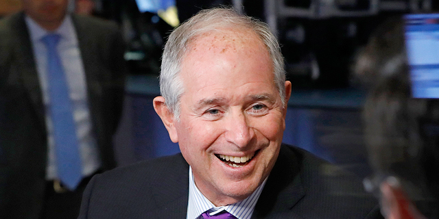 Blackstone CEO: &quot;Our arrival is a sign of the maturity of the Israeli economy&quot;