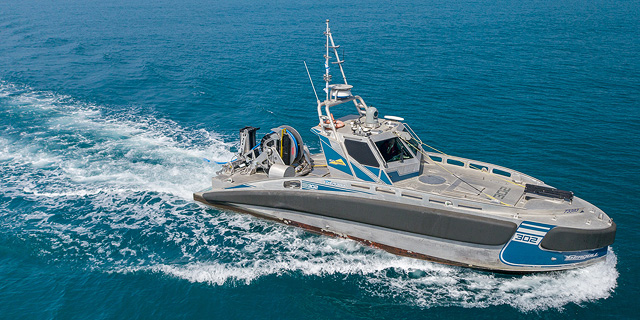 אלביט רוכשת חברה אמריקאית ללוחמה בצוללות ב-380 מיליון דולר