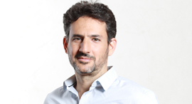 Tal Brener, CFO and Chief Operating Officer at Natural Intelligence. Photo: Kfir Ziv