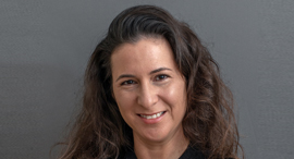 Yael Wolinitz Kitzis, Percepto’s, VP of People. Photo: Percepto